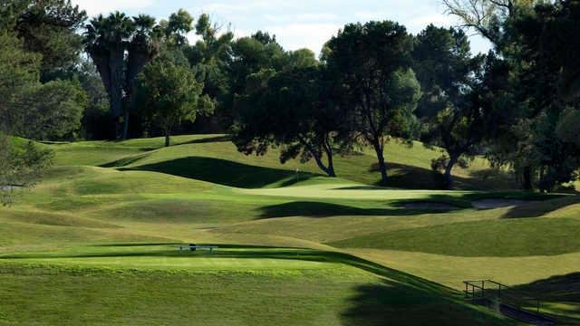 Dell Urich Golf Course