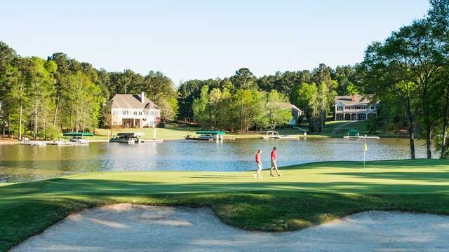 Harbor Club on Lake Oconee