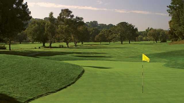 Peacock Gap Golf Club