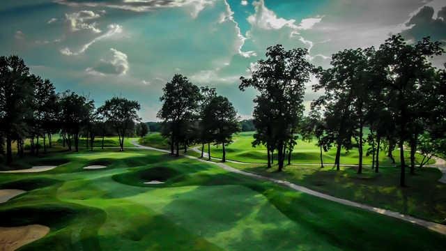 Blue Mash Golf Course