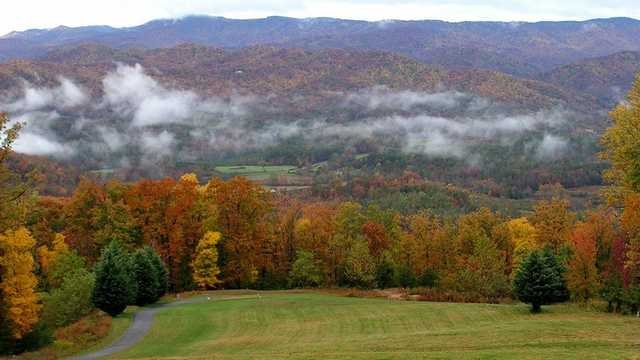 Stone Mountain Golf Course