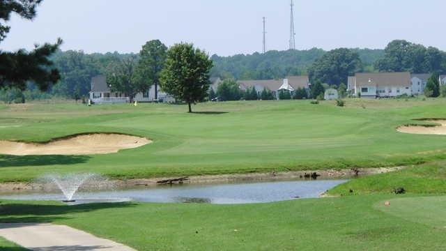 Hobbs Hole Golf Course