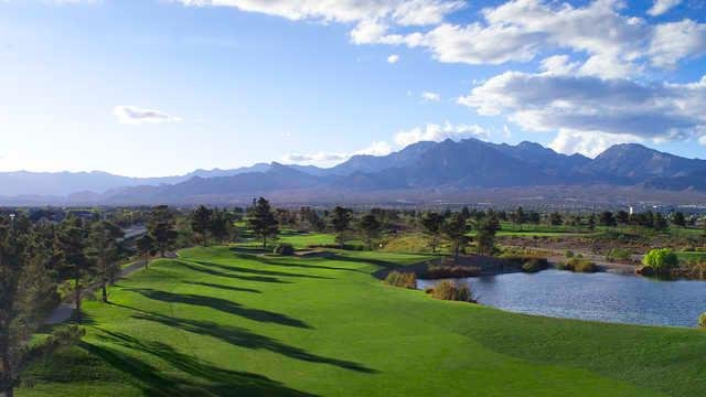 Angel Park Golf Club - Mountain Course