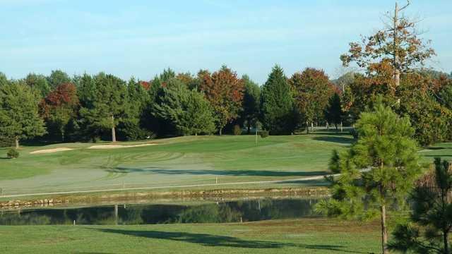 The Hollows Golf Club