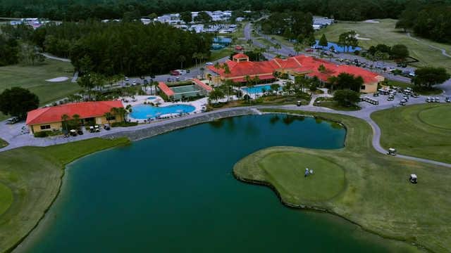 Big Cypress Golf Club: North Executive