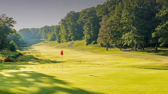 The Cove Course at The Lodge