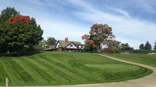 Harrison Hills Golf Club