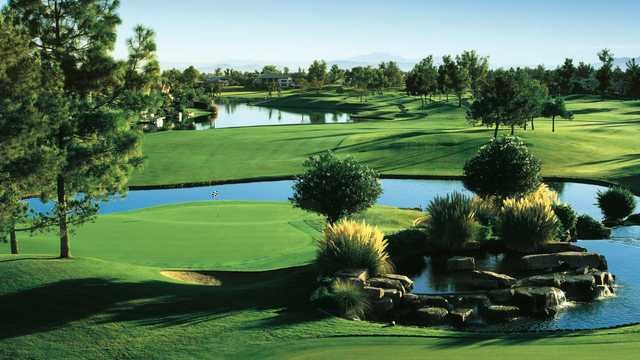 Ocotillo Golf Club
