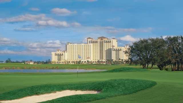 ChampionsGate Golf Club - National at Omni Orlando Resort