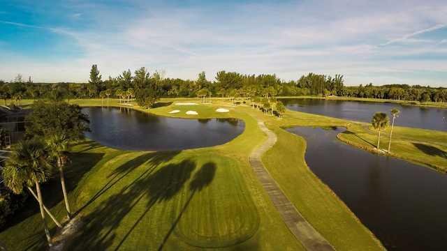 The Savannahs Golf Course