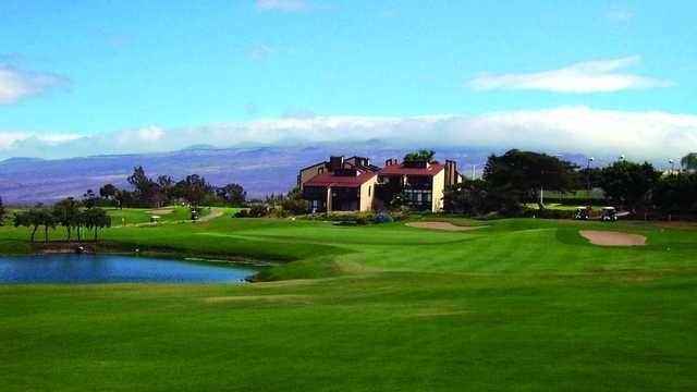 The Village Course at Waikoloa