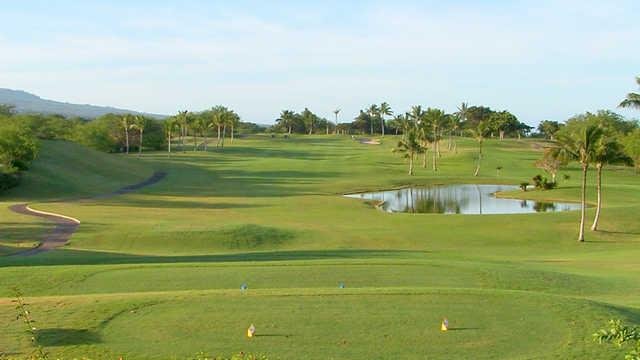 Maui Nui Golf Club