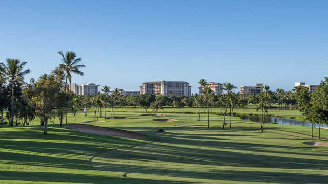 Royal Kaanapali Golf Course Maui