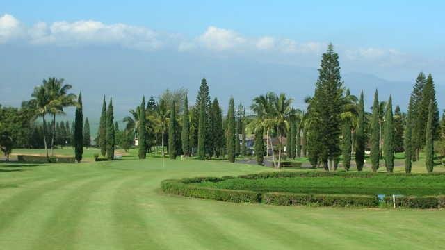 Pukalani Country Club