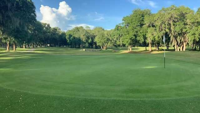 Spruce Creek Preserve Golf Club