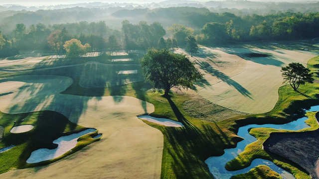 The Club at Lac La Belle