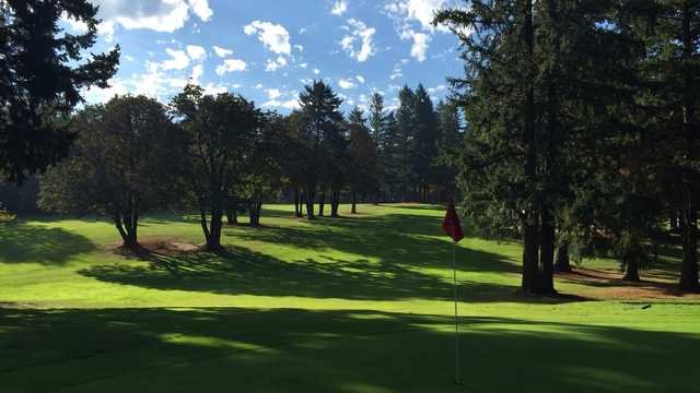 Glendoveer Golf Course - East Course