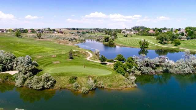 Mad Russian Golf Course