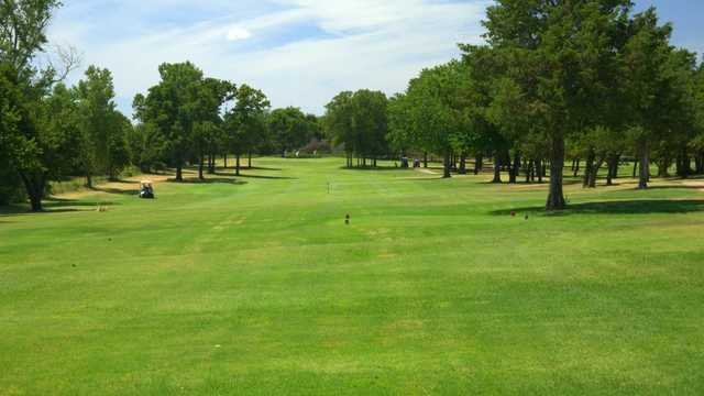 Choctaw Creek Golf Course