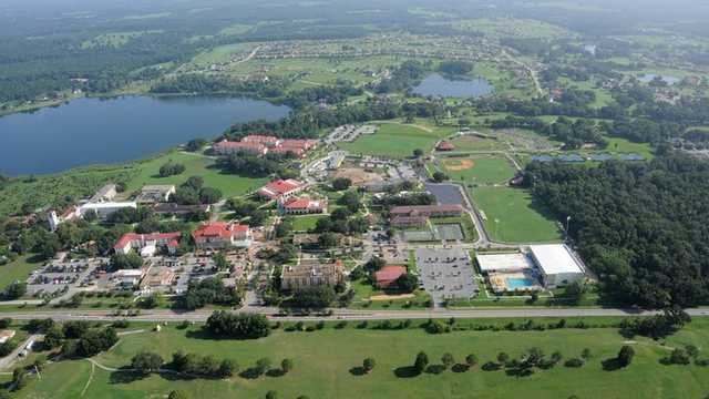Abbey Course at St. Leo University