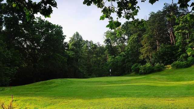 Prince William Golf Course