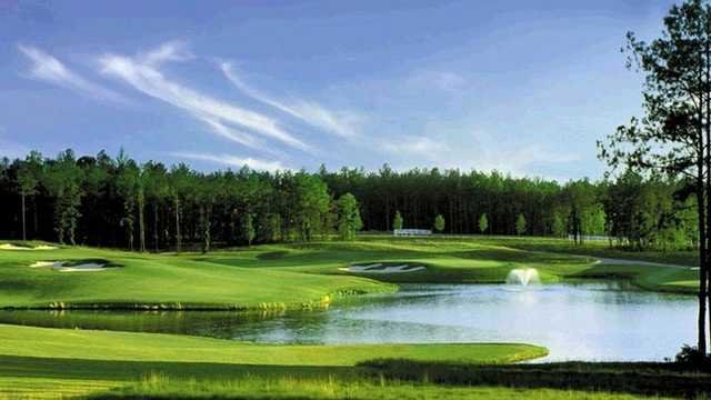 Brickshire Golf Club