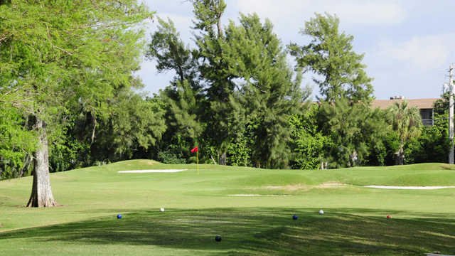 Colony West Golf Club - Champ Course