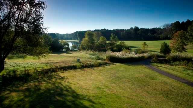 Christmas Mountain Golf Course - The Oaks