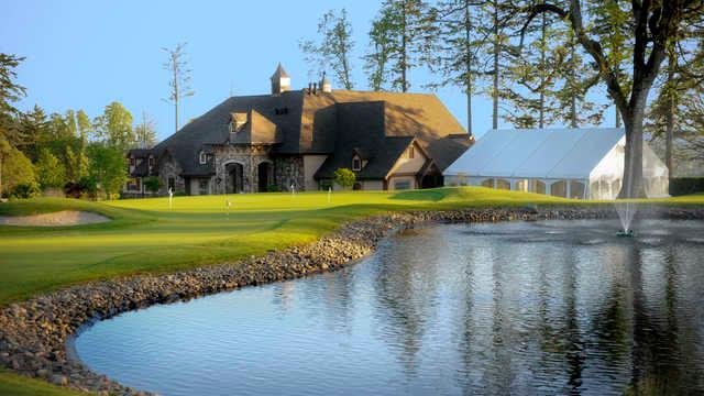 Eagle Landing Golf Course (OR)