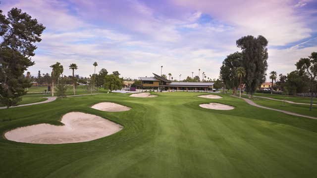 Grand Canyon University Golf Course