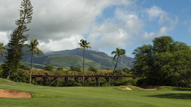 Kaanapali Kai Golf Course