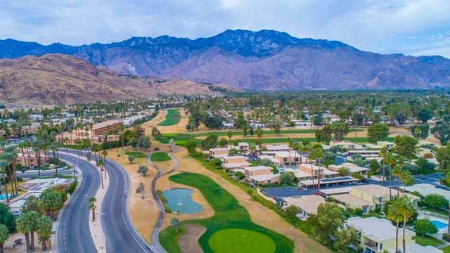 Tahquitz Creek Golf Resort- Legend Course