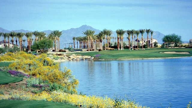 The Duke Golf Course at Rancho El Dorado