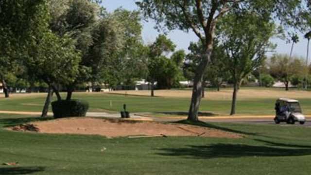 Sun City South Golf Course