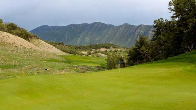 Lakota Links Golf Course