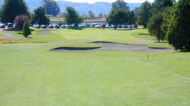 Three Rivers Golf Course