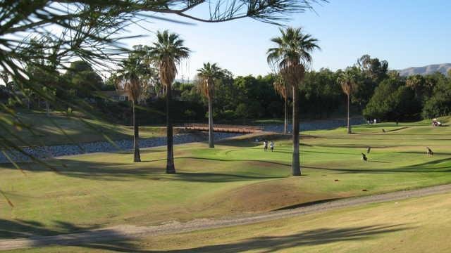 Brea Creek Golf Course