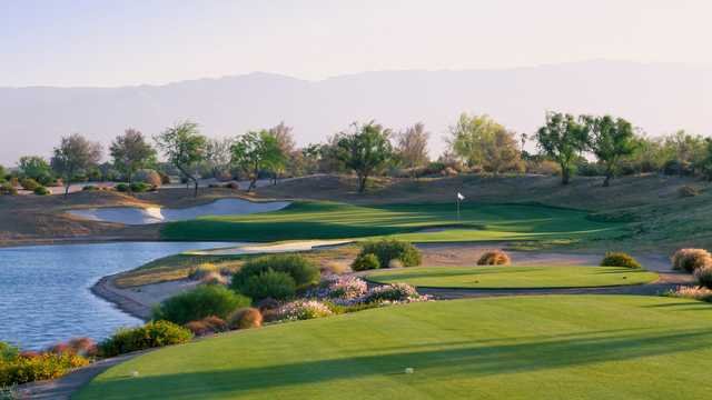 PGA West - Greg Norman Golf Course
