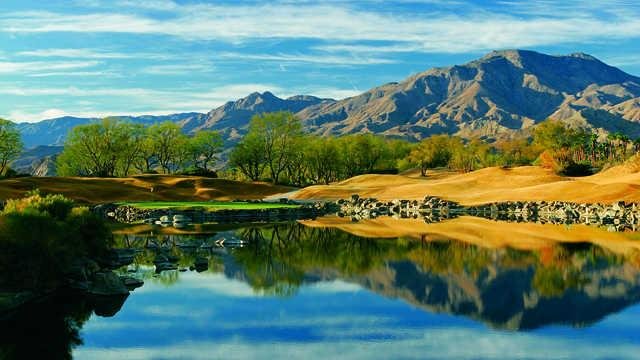 PGA WEST - Pete Dye Stadium Course