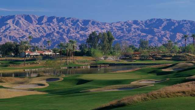 PGA WEST - Pete Dye Dunes Course