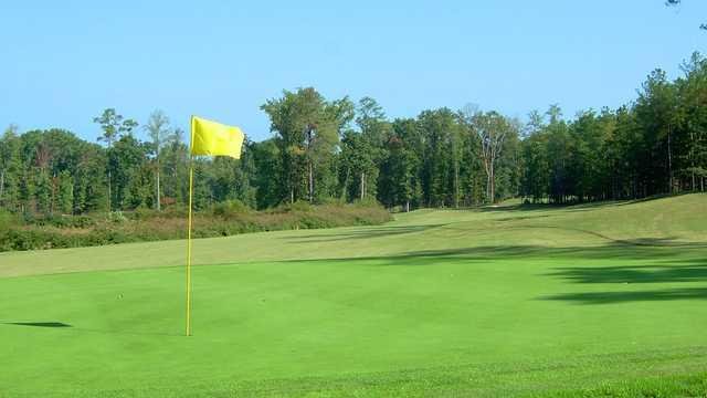 The Tattersall Youth Development Center at The First Tee Chesterfield Golf Course