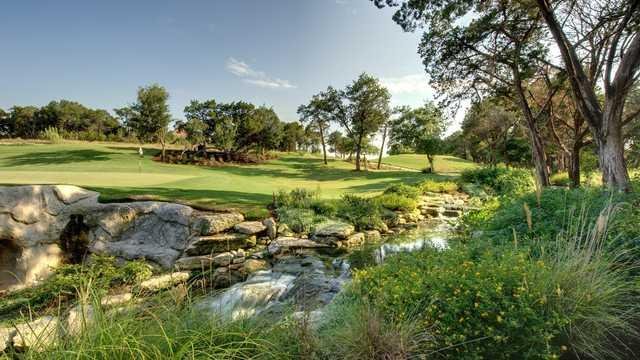 Falconhead Golf Club