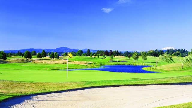 Tri-Mountain Golf Course