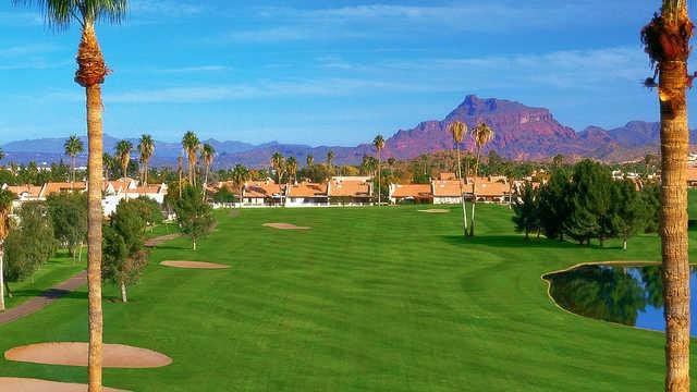 Painted Mountain Golf Club