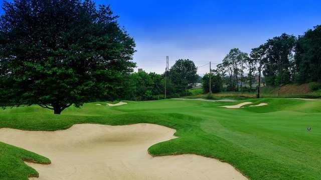 Rock Manor Golf Course