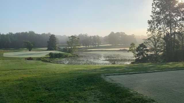The Preserve at Eisenhower Golf Course