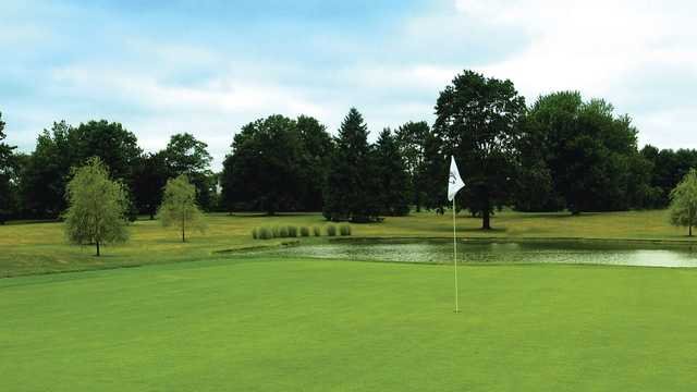 Cranbury Golf Club