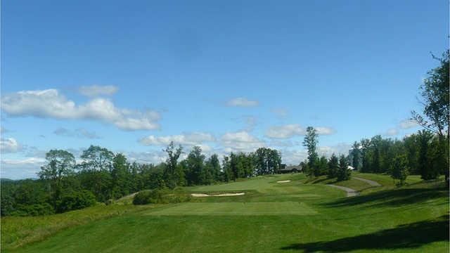 Hudson Hills Golf Course