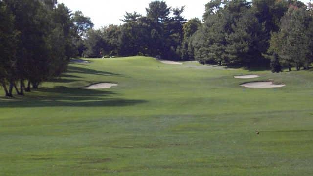 Maple Moor Golf Course