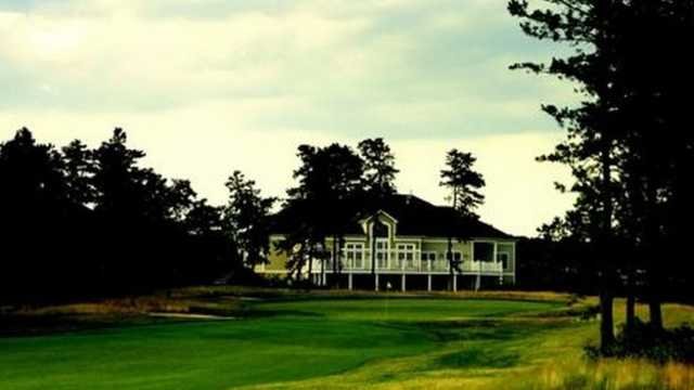 Pine Ridge Golf Club
